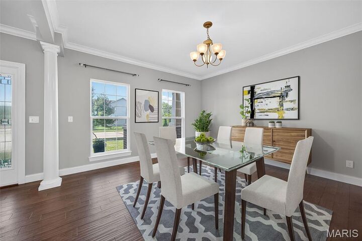 Property Photo:  137 Countryshire Drive  MO 63367 