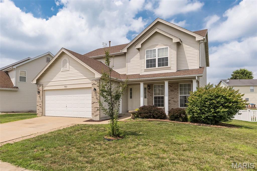 Property Photo: 1462 Briarchase Drive MO 63367