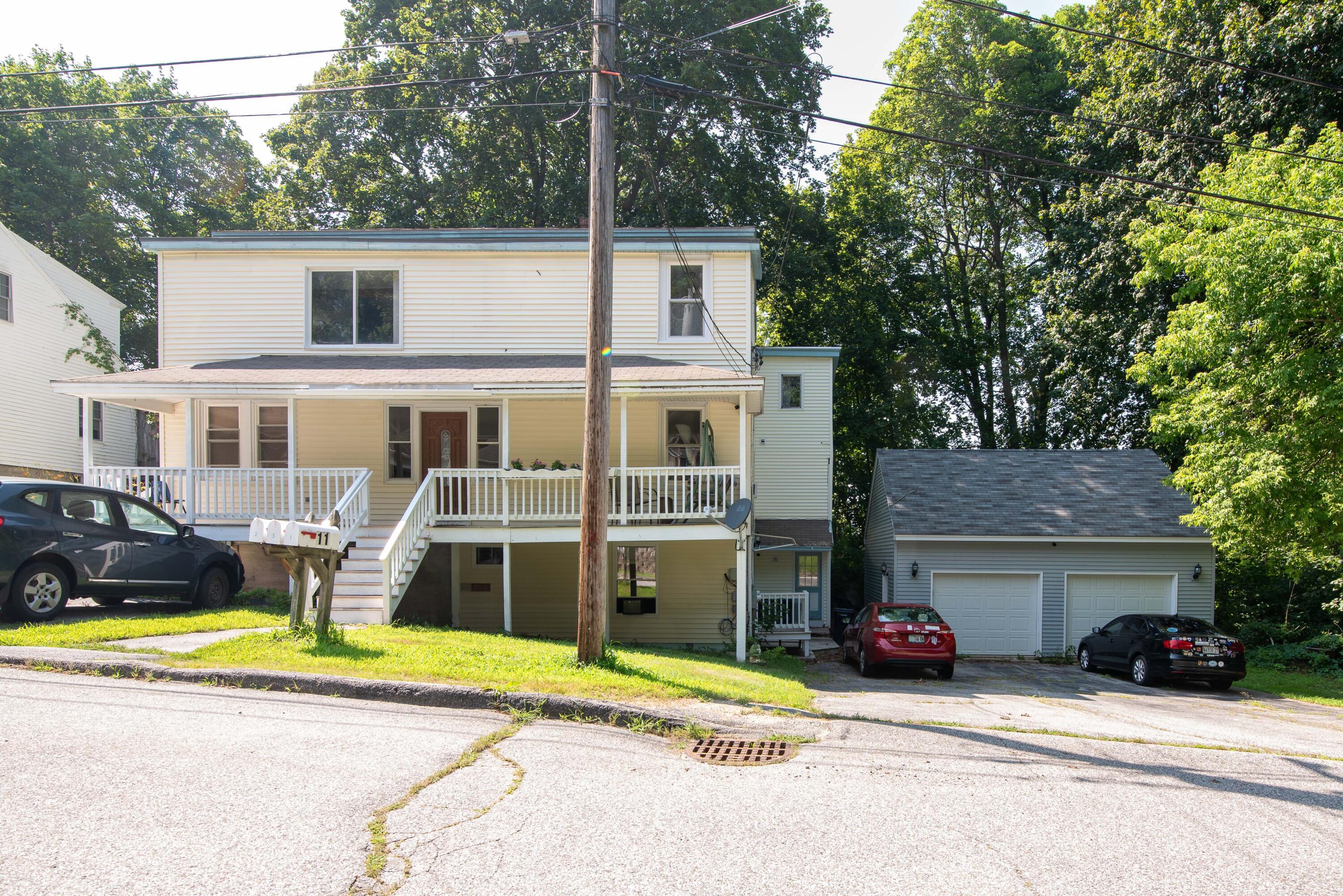 Property Photo: 11 Bristol Street ME 04005