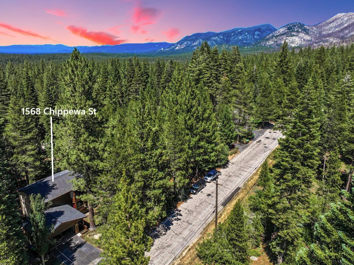 1568 Chippewa Street  South Lake Tahoe CA 96150 photo