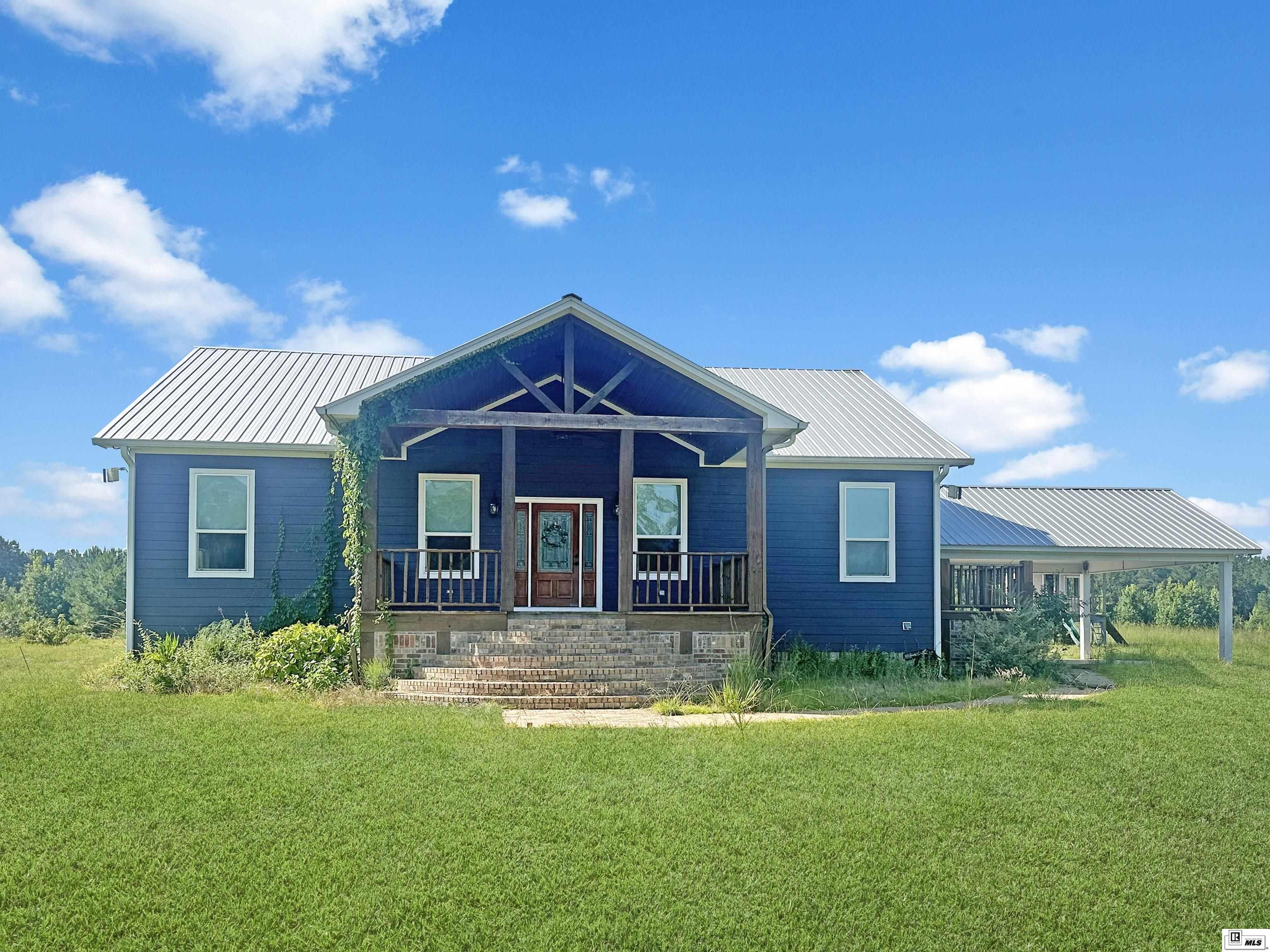 Property Photo: 715 New Mineral Springs Road LA 71225