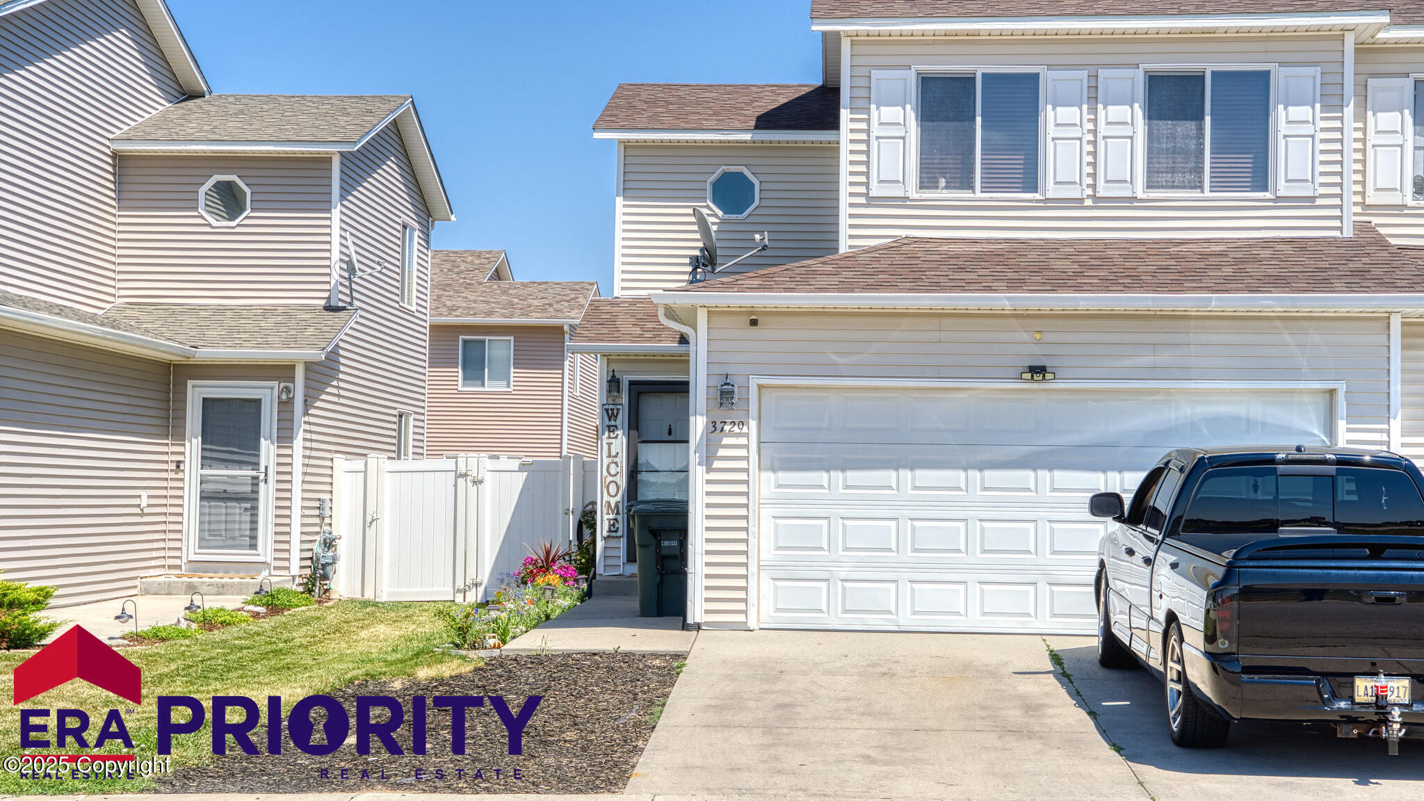 Property Photo:  3729 Ariel Ave -  WY 82718 