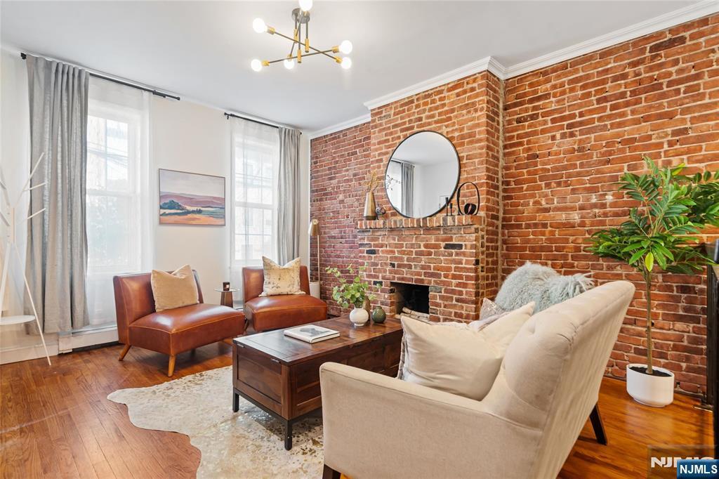 Property Photo: 337 Park Avenue 1 NJ 07030