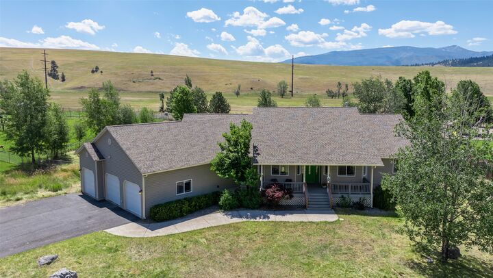 Property Photo: 5523 Haugan Drive MT 59803