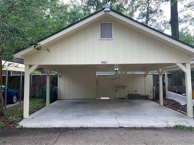 Property Photo:  907 W 22nd Avenue  LA 70433 
