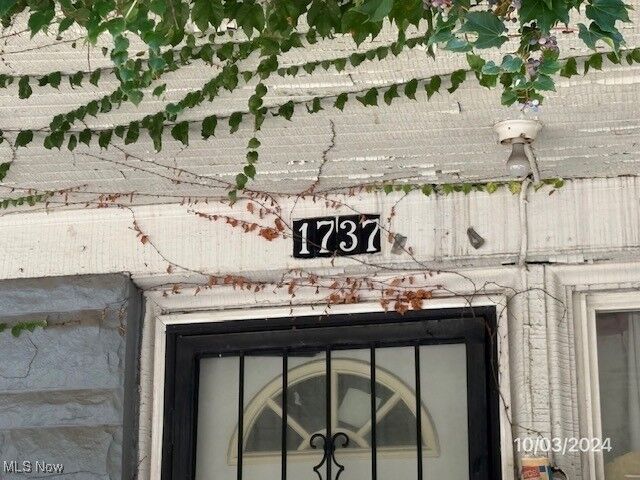 Property Photo: 1737 Lakefront Avenue OH 44112