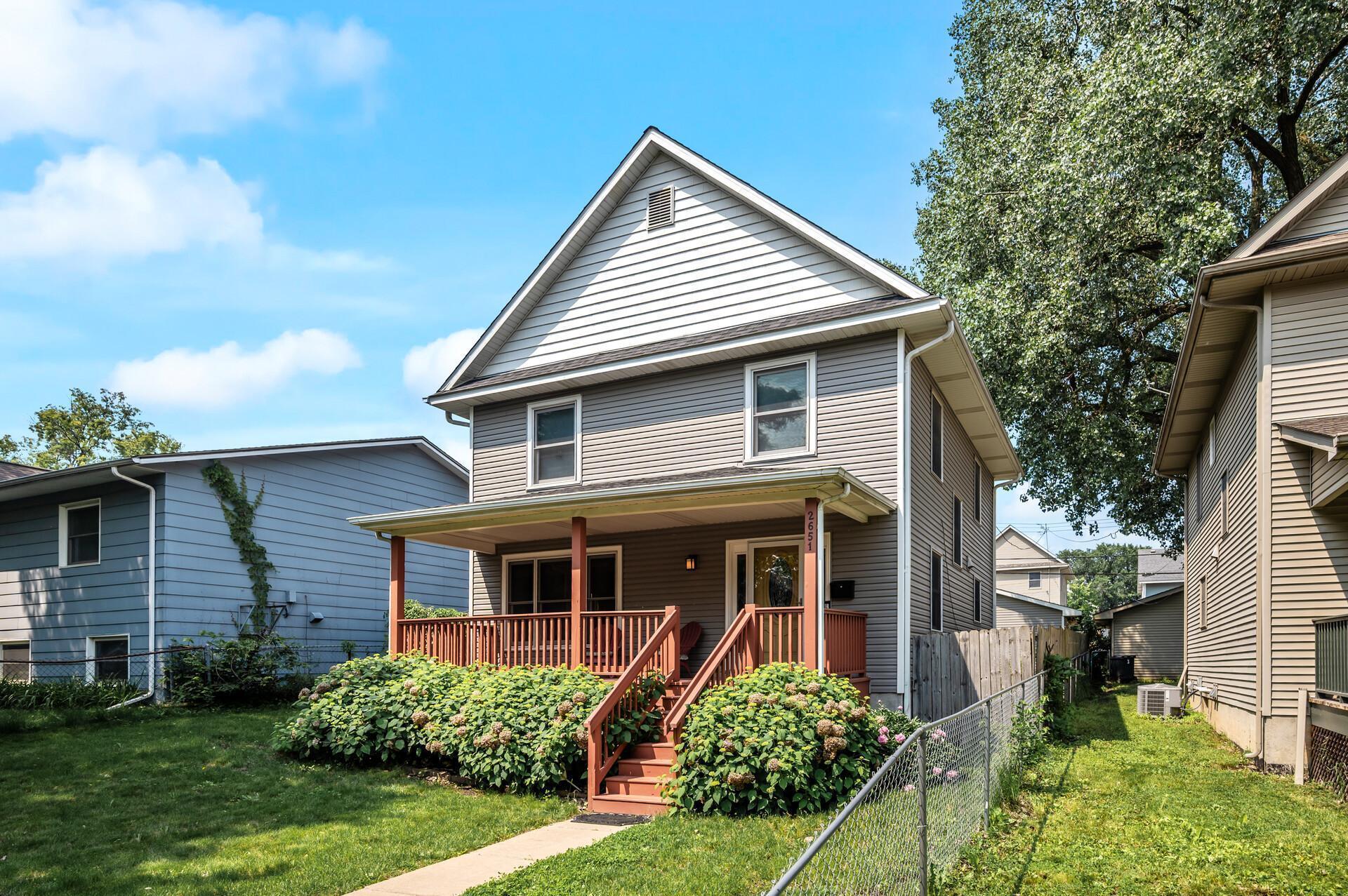 Property Photo: 2651 Colfax Avenue N MN 55411