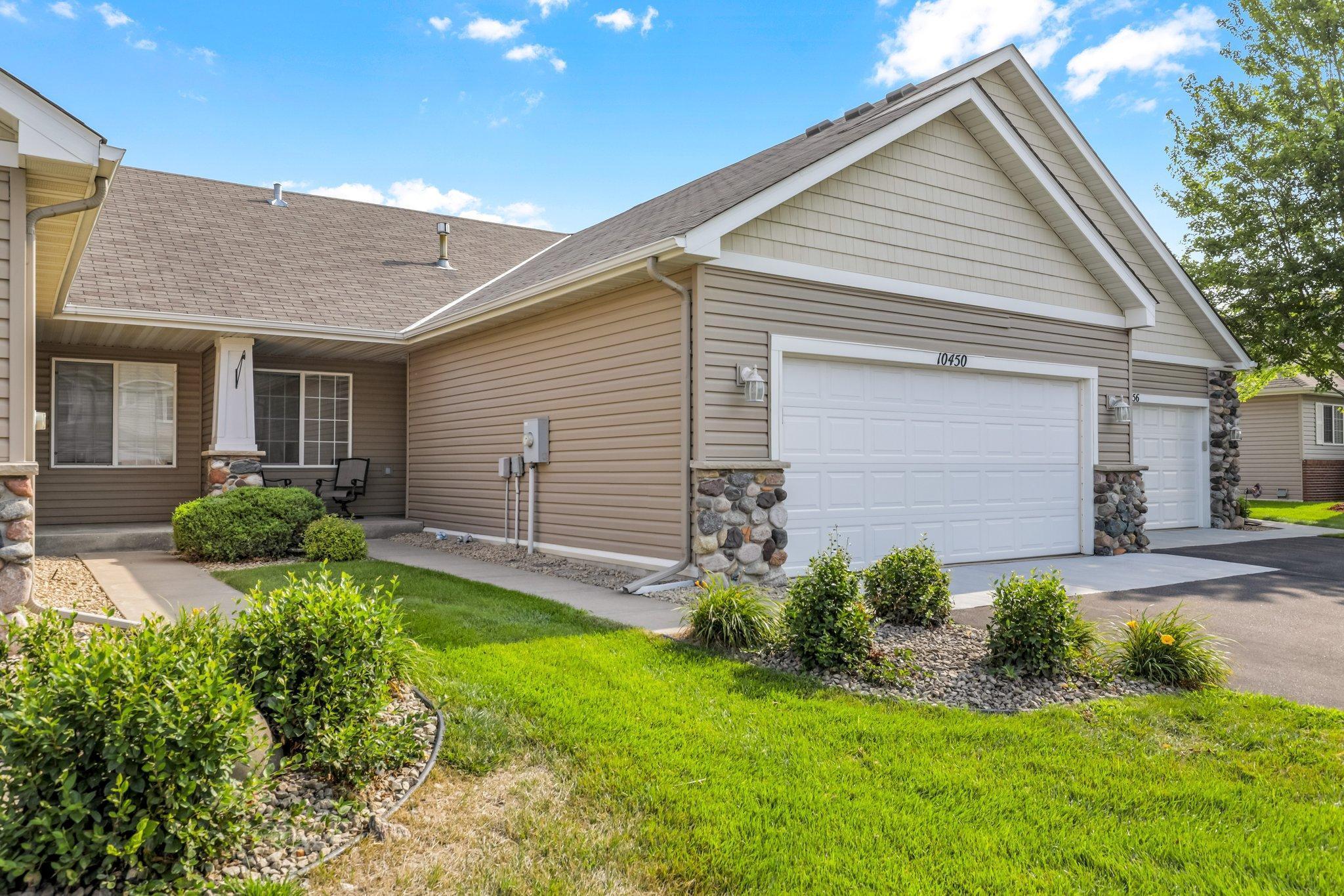 Property Photo:  10450 64th Way NE  MN 55301 