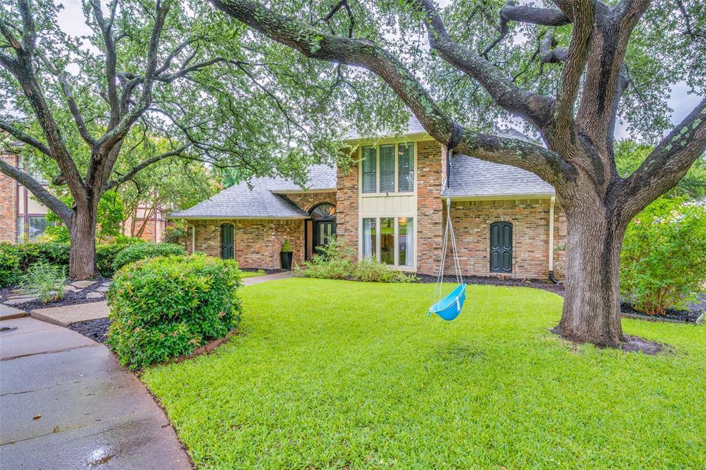 Property Photo: 9606 Windy Crest Court TX 75243