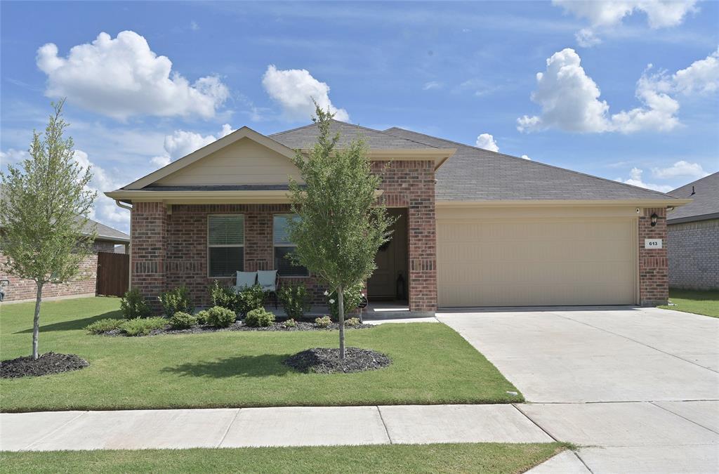 613 Whitecomb Lane  Fort Worth TX 76247 photo