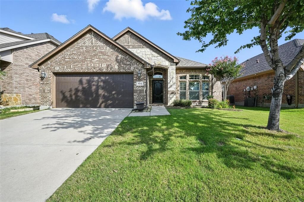 Property Photo:  624 Cypress Hill Drive  TX 75068 