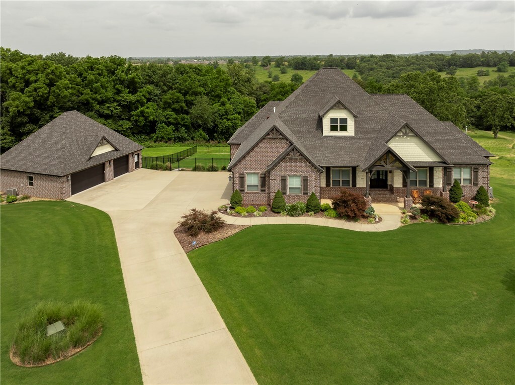 Property Photo:  5740 Sparkling Road  AR 72764 