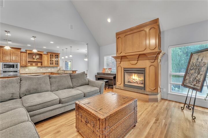 Property Photo:  1740 Partridge Run  AR 72713 