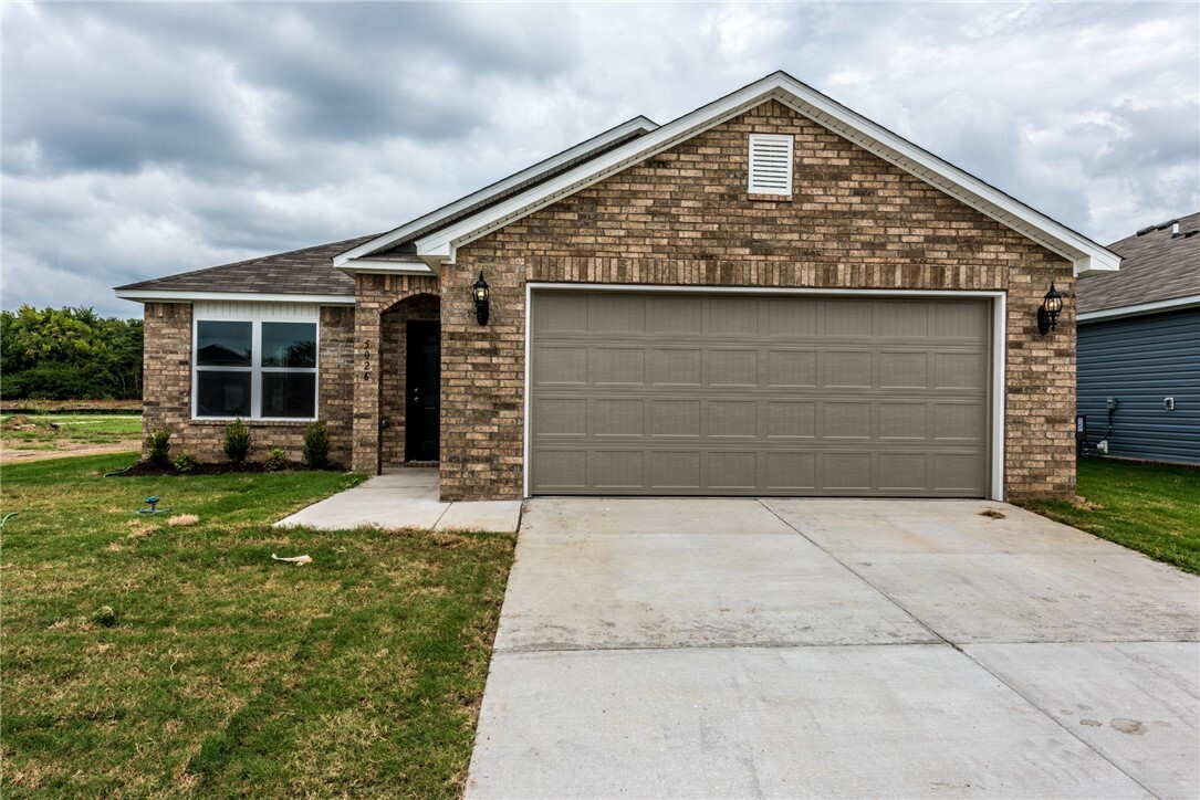 5026 Claxton Circle  Fayetteville AR 72704 photo