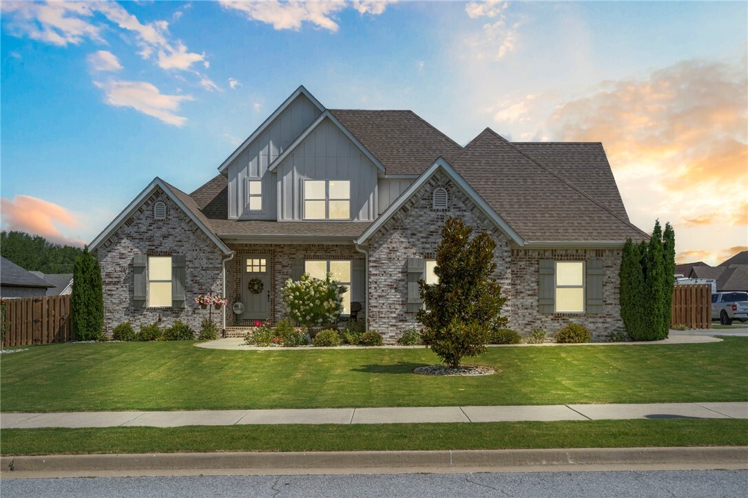 1711 Grace Place  Bentonville AR 72713 photo