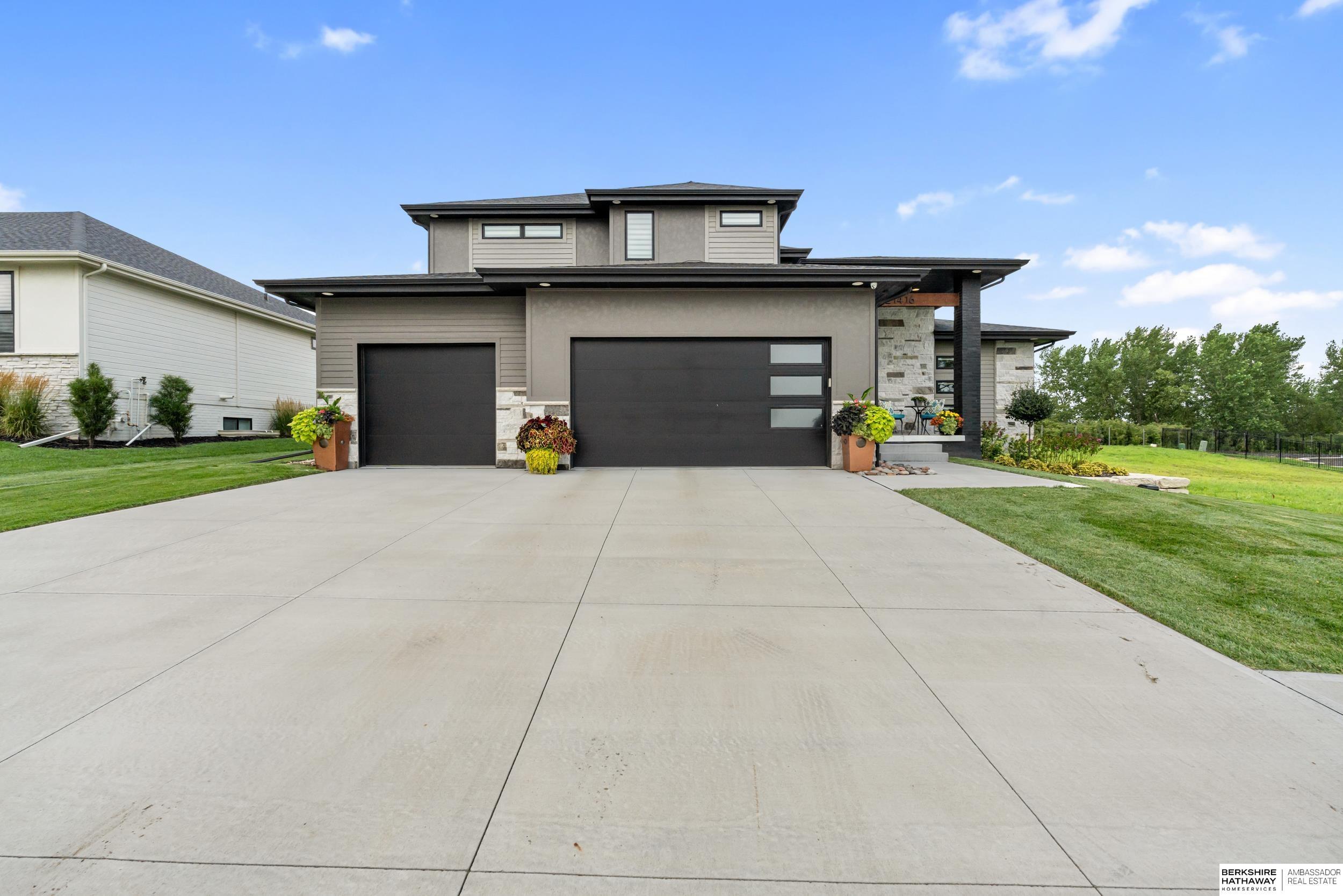 Property Photo: 21416 Grover Street NE 68022