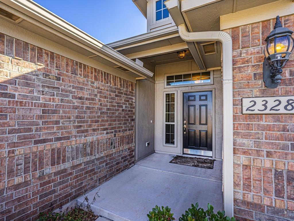 Property Photo: 2328 NW 191st Court OK 73012
