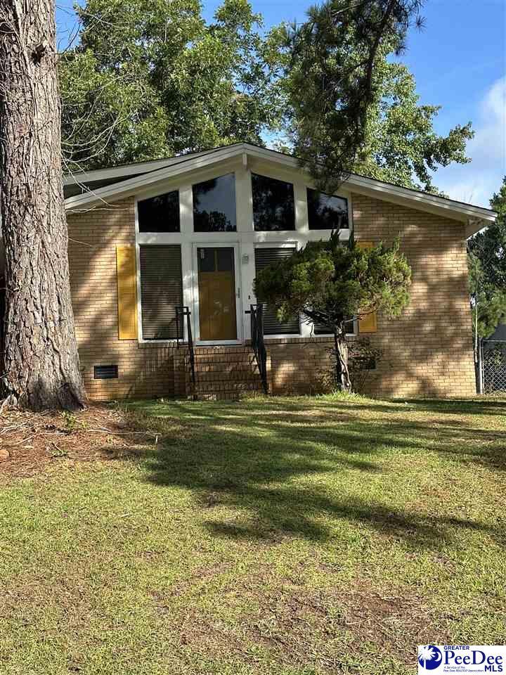 Property Photo: 1331 Rebecca Street SC 29501