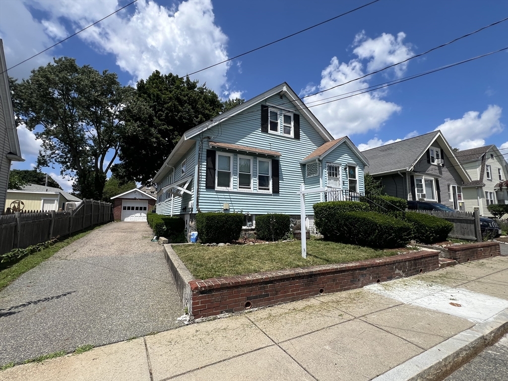 Property Photo: 100 Keith Street MA 02132