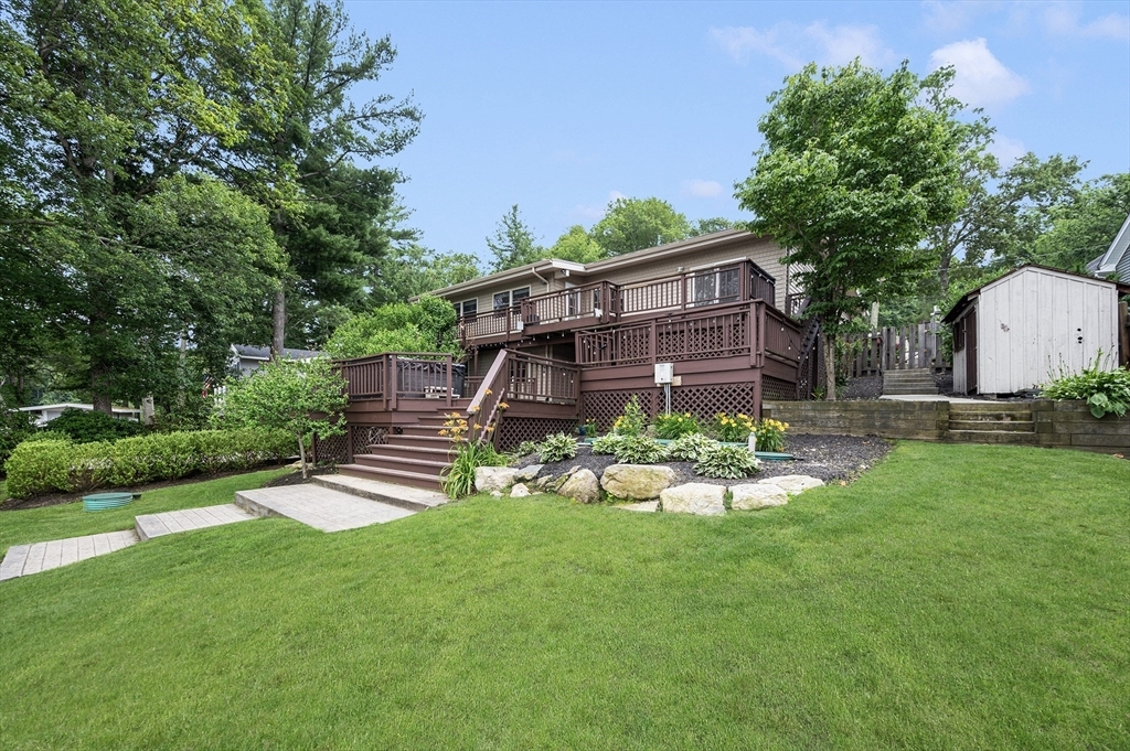 Property Photo:  144 Aldrich Rd  RI 02857 