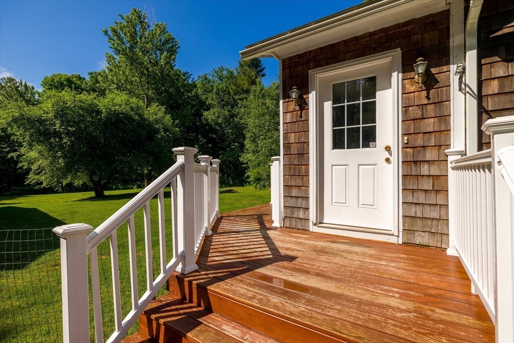 Property Photo: 26 Bay Path Rd MA 01507
