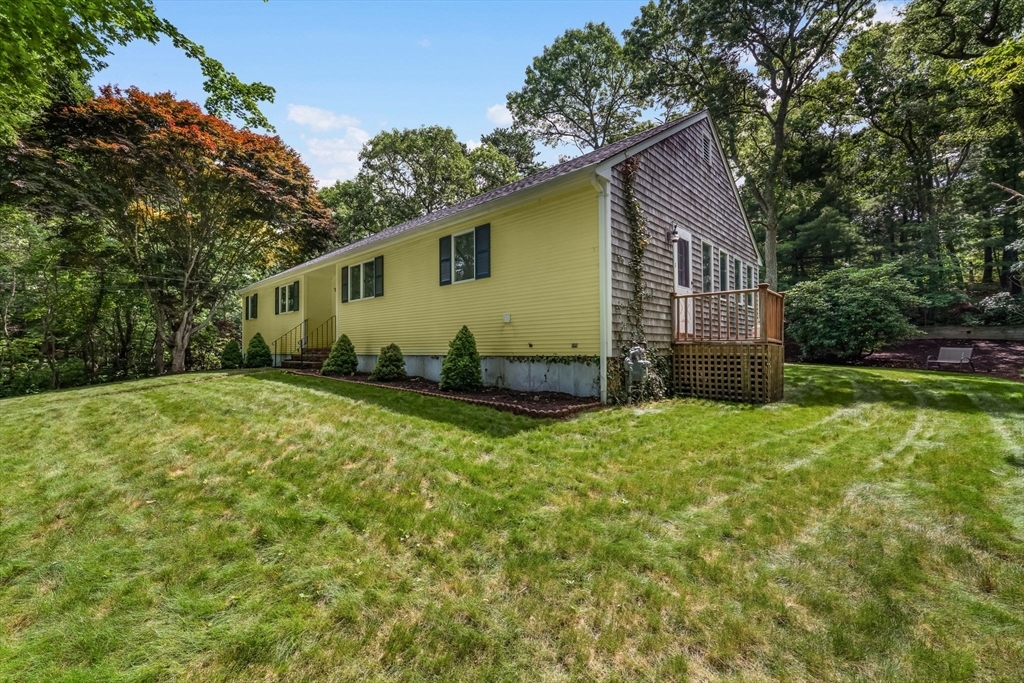 Property Photo:  126 Ambleside  MA 02540 