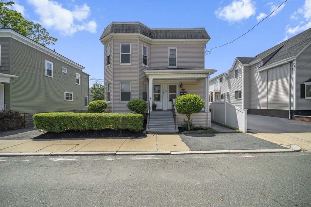Property Photo:  25 Cheever St  MA 02151 