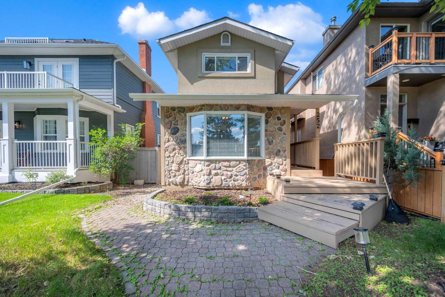 Photo de la propriété: 252 21 Avenue NE AB T2E 1S4