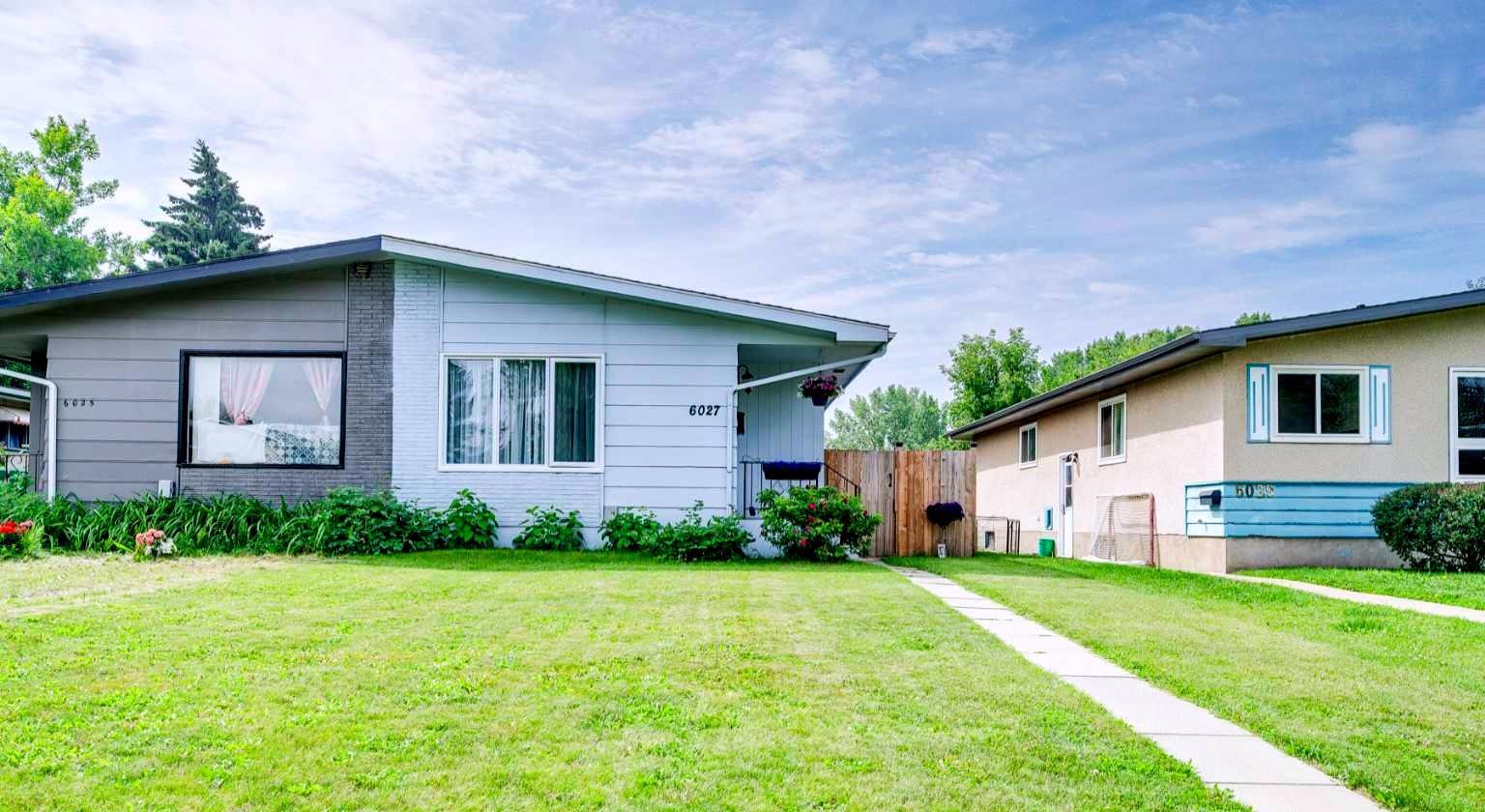 Property Photo: 6027 59 Street AB T4L 5L1
