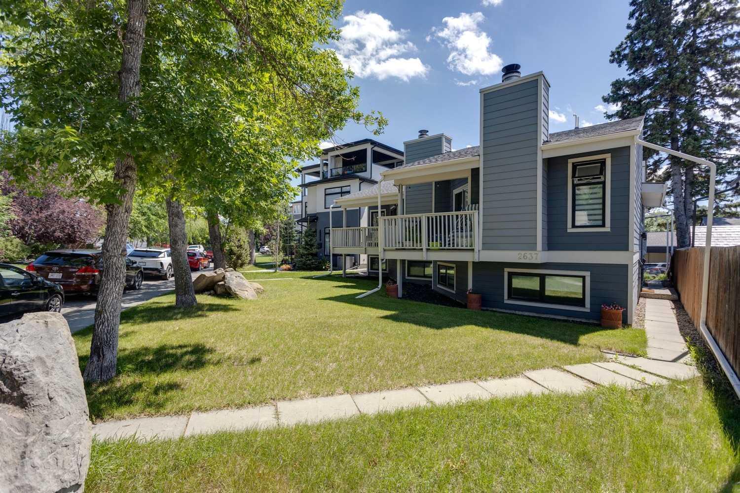 Photo de la propriété: 2637 1 Avenue NW 4 AB T2N 0C5