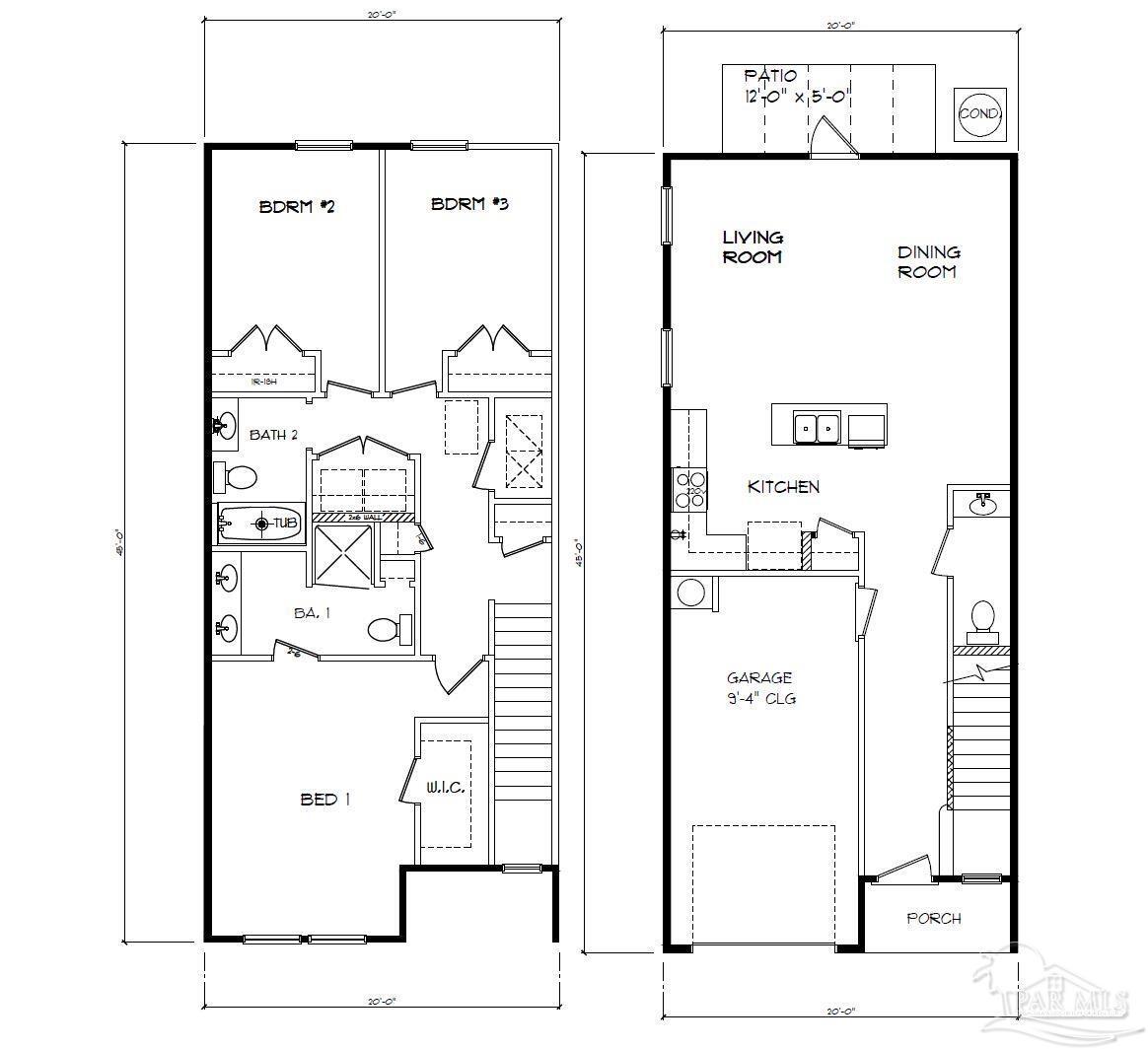 Property Photo: 2595 Cliff Hollow Cir FL 32563