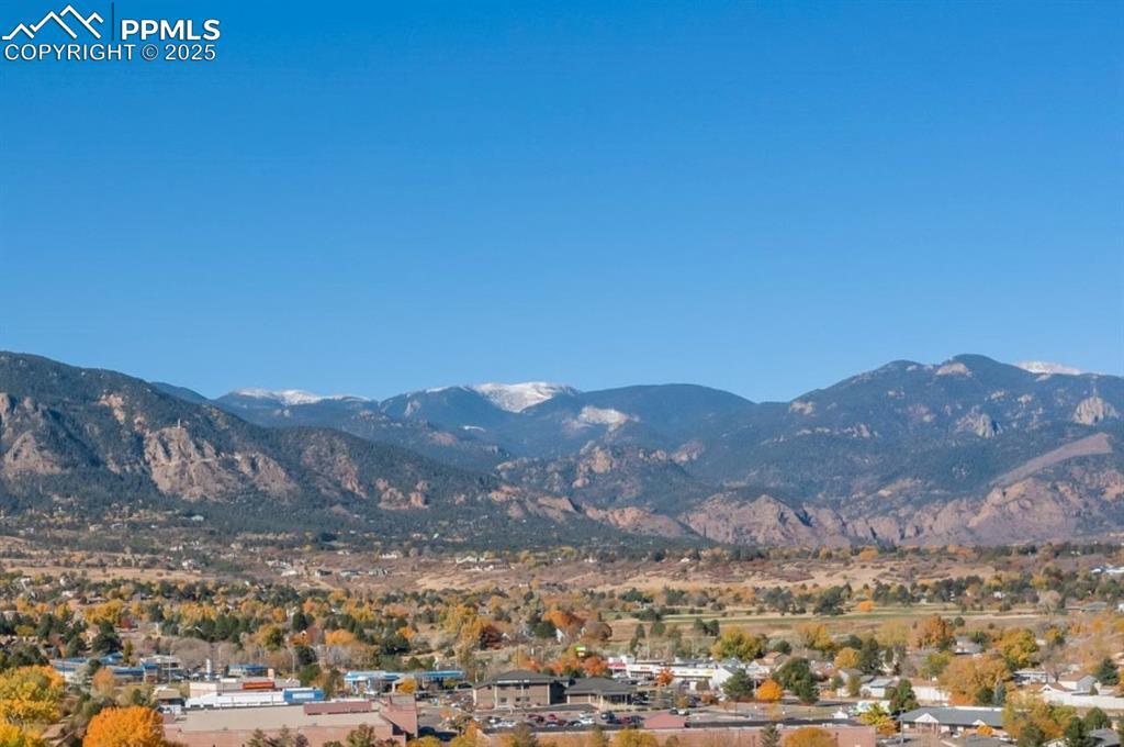 Property Photo: 1025 Cheyenne Villas Point CO 80906
