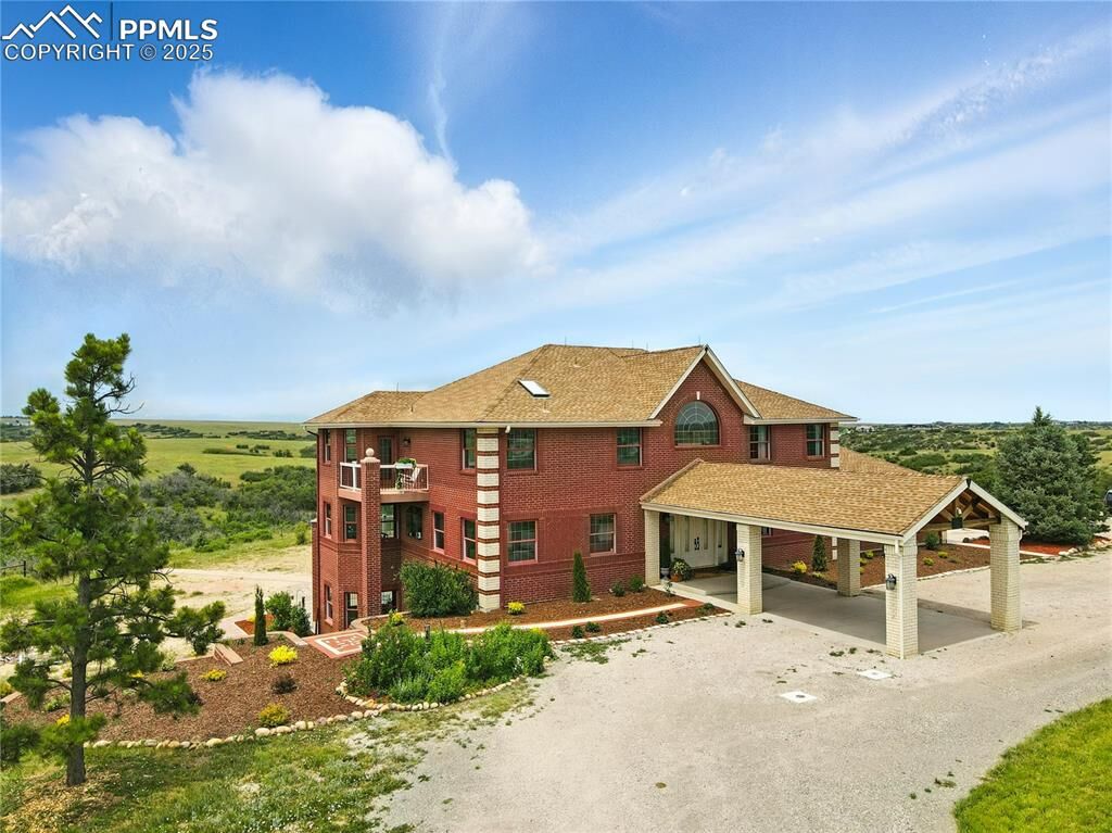 Property Photo:  4347 N Crowfoot Valley Road  CO 80108 