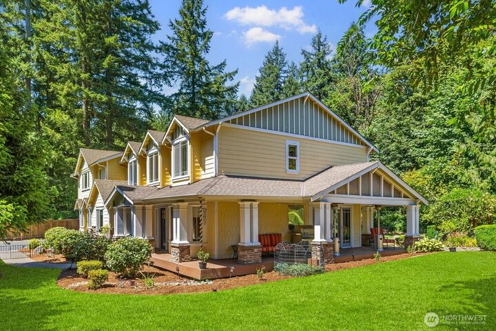Property Photo:  16218 NE 195th Street  WA 98072 