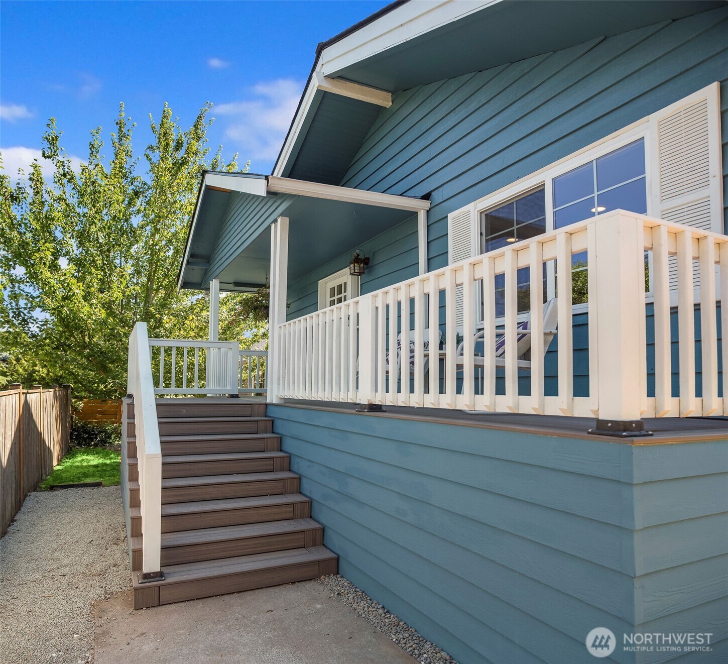 Property Photo: 607 NW 84th Street WA 98117