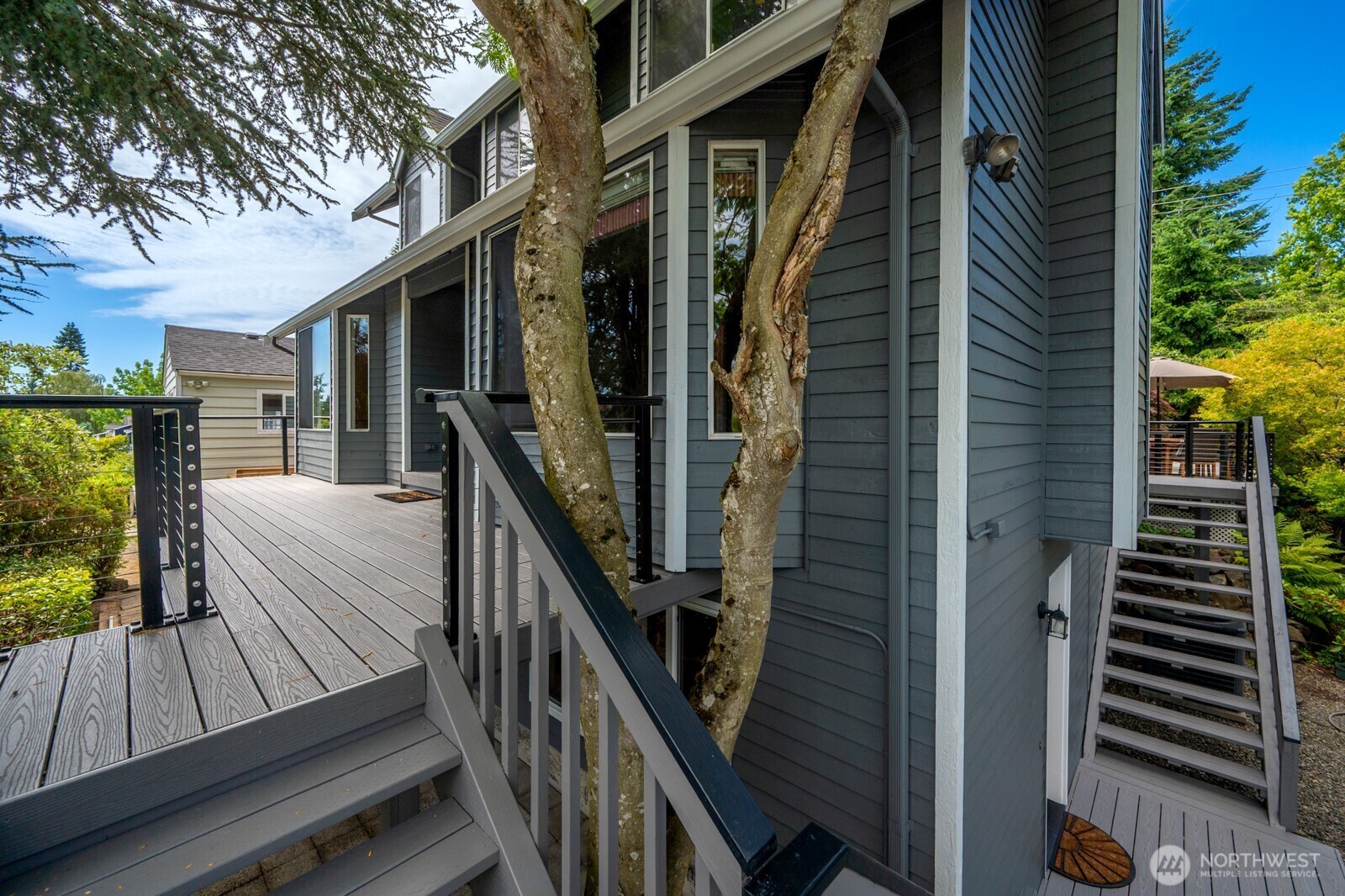 Property Photo: 3217 48th Avenue SW WA 98116