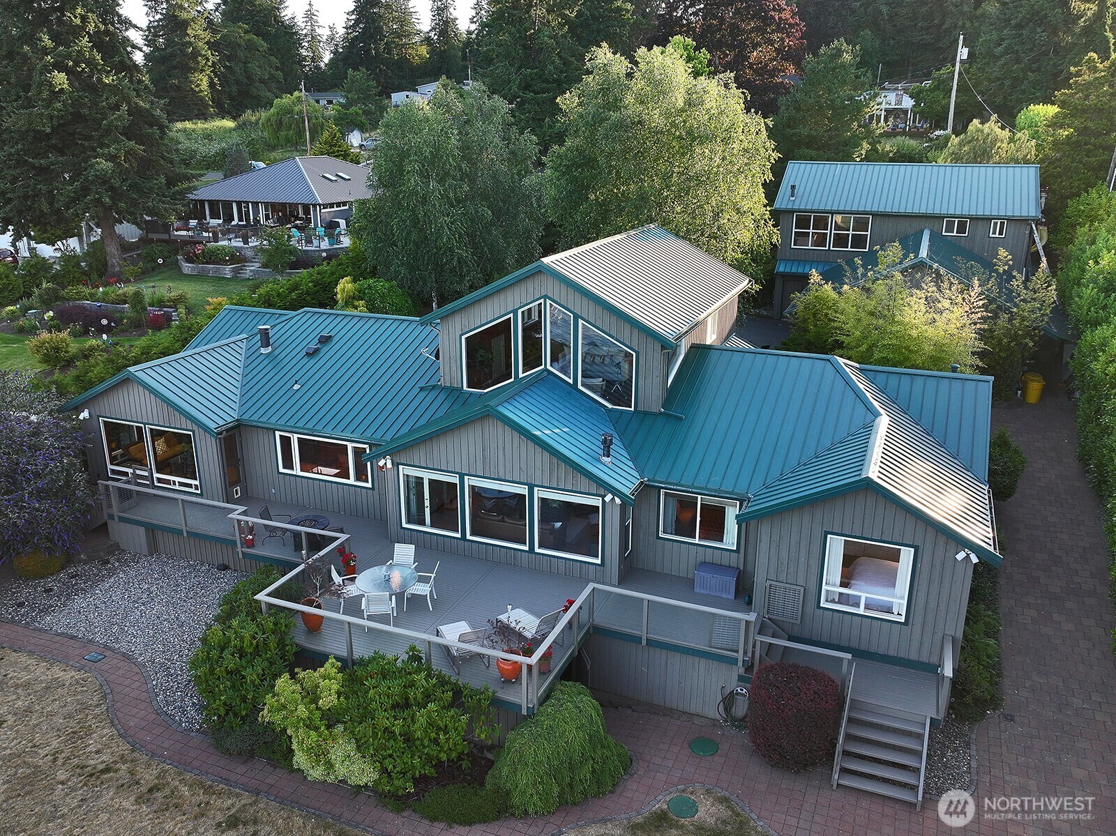 Property Photo:  5315  Bercot Road  WA 98249 