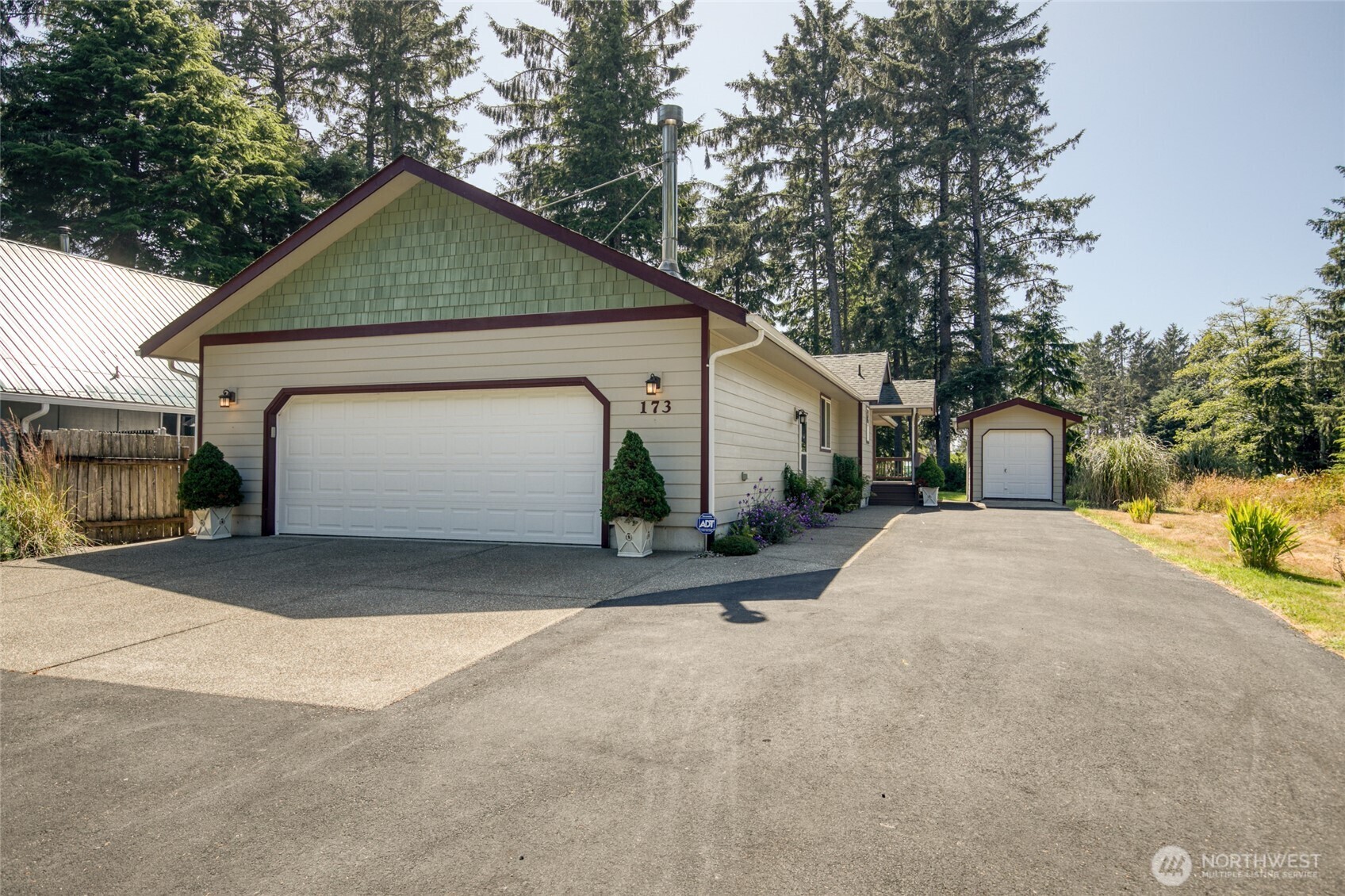 Property Photo:  173  Bass Avenue SE  WA 98569 