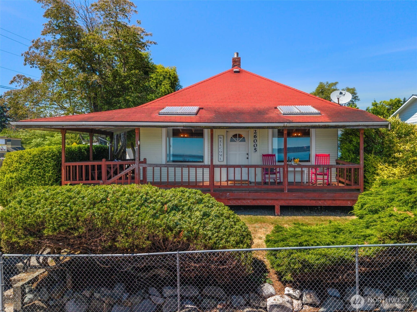 Property Photo:  26005  Washington Boulevard NE  WA 98346 