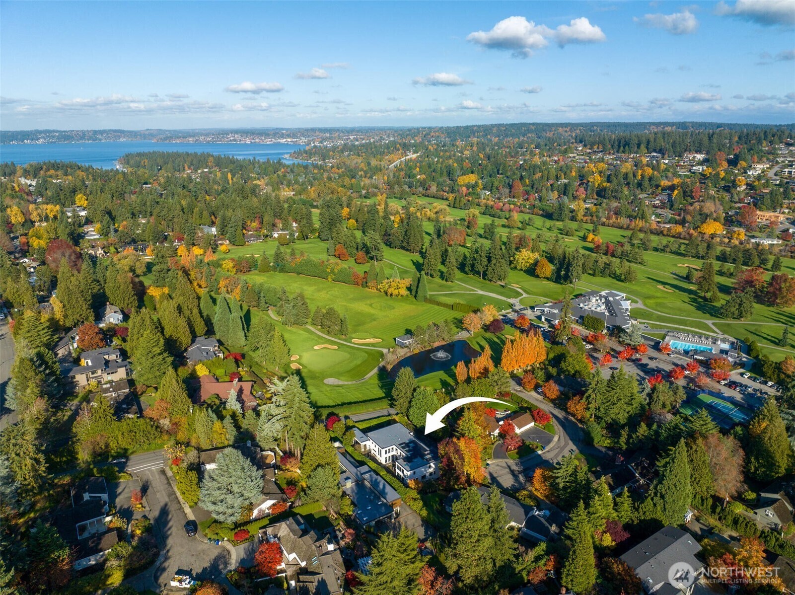 Property Photo: 1525 79th Place NE WA 98039