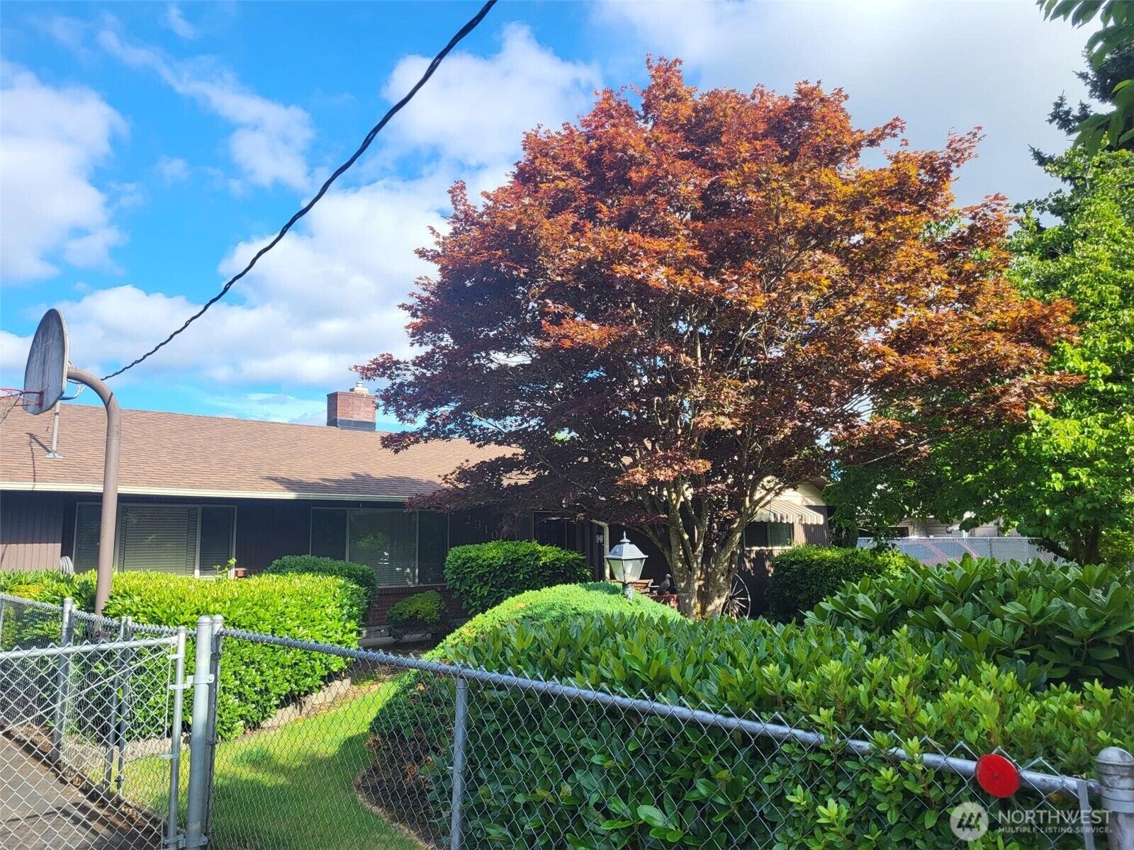 Property Photo:  2310  Sirkka Street  WA 98531 