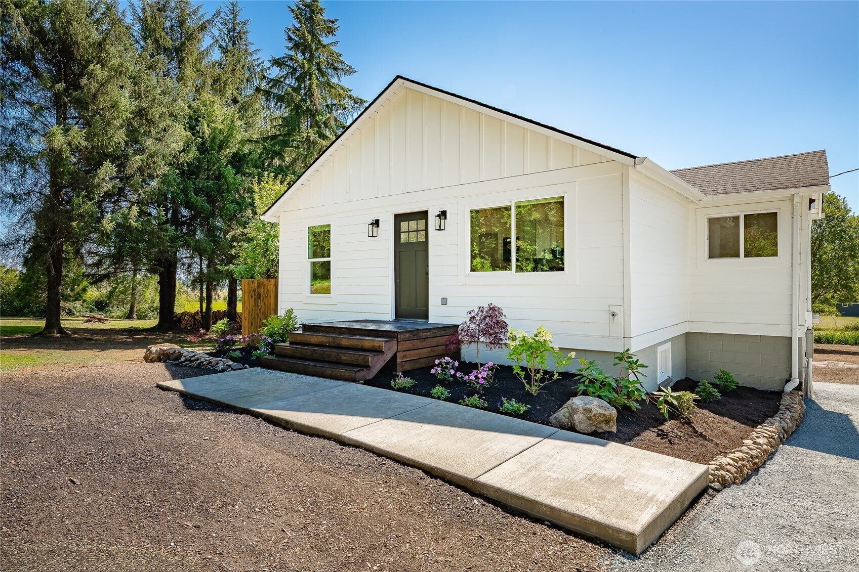 Property Photo: 1064 Old Highway 99 WA 98229