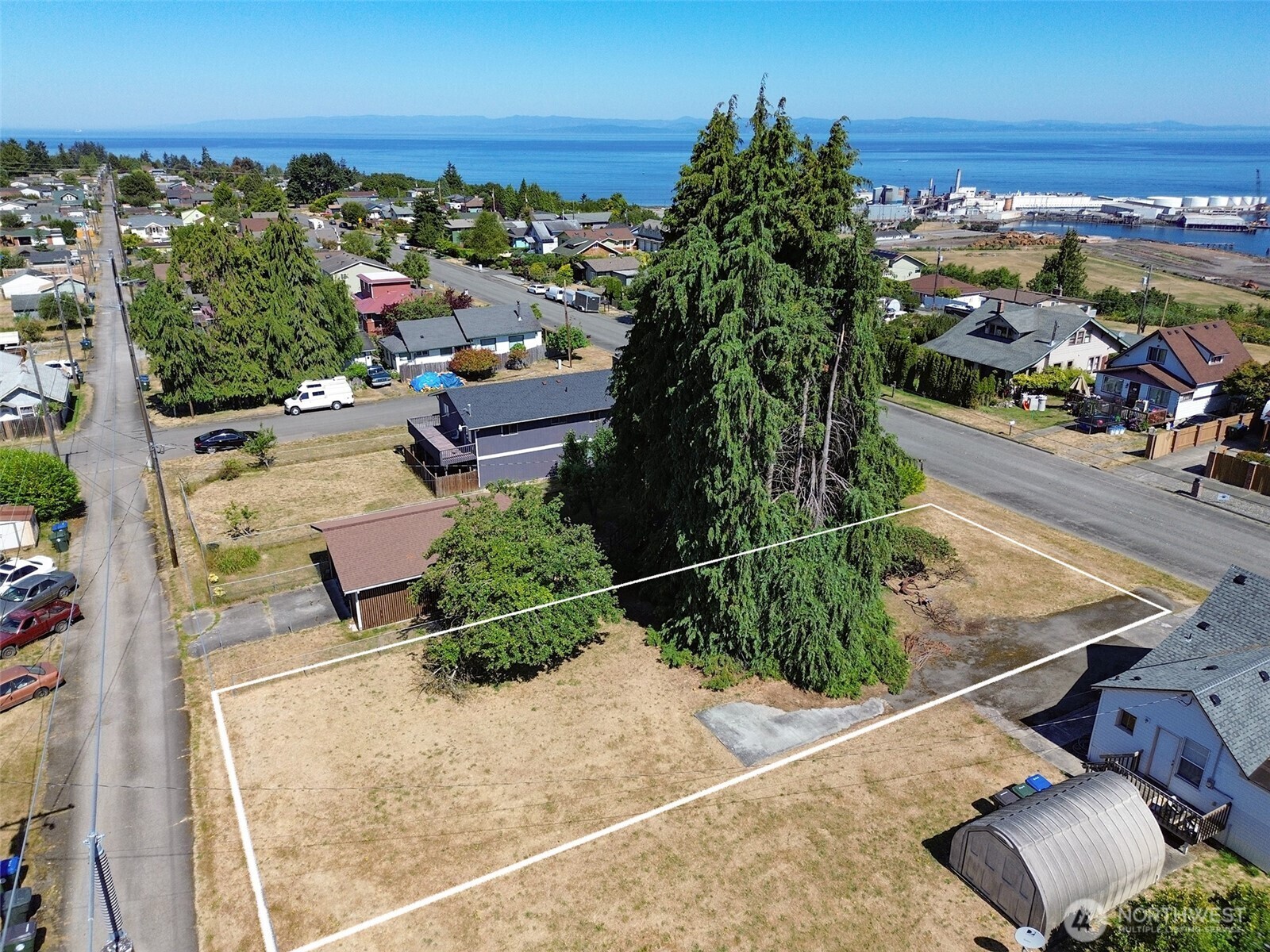 Property Photo:  9999 W 5th Street  WA 98363 