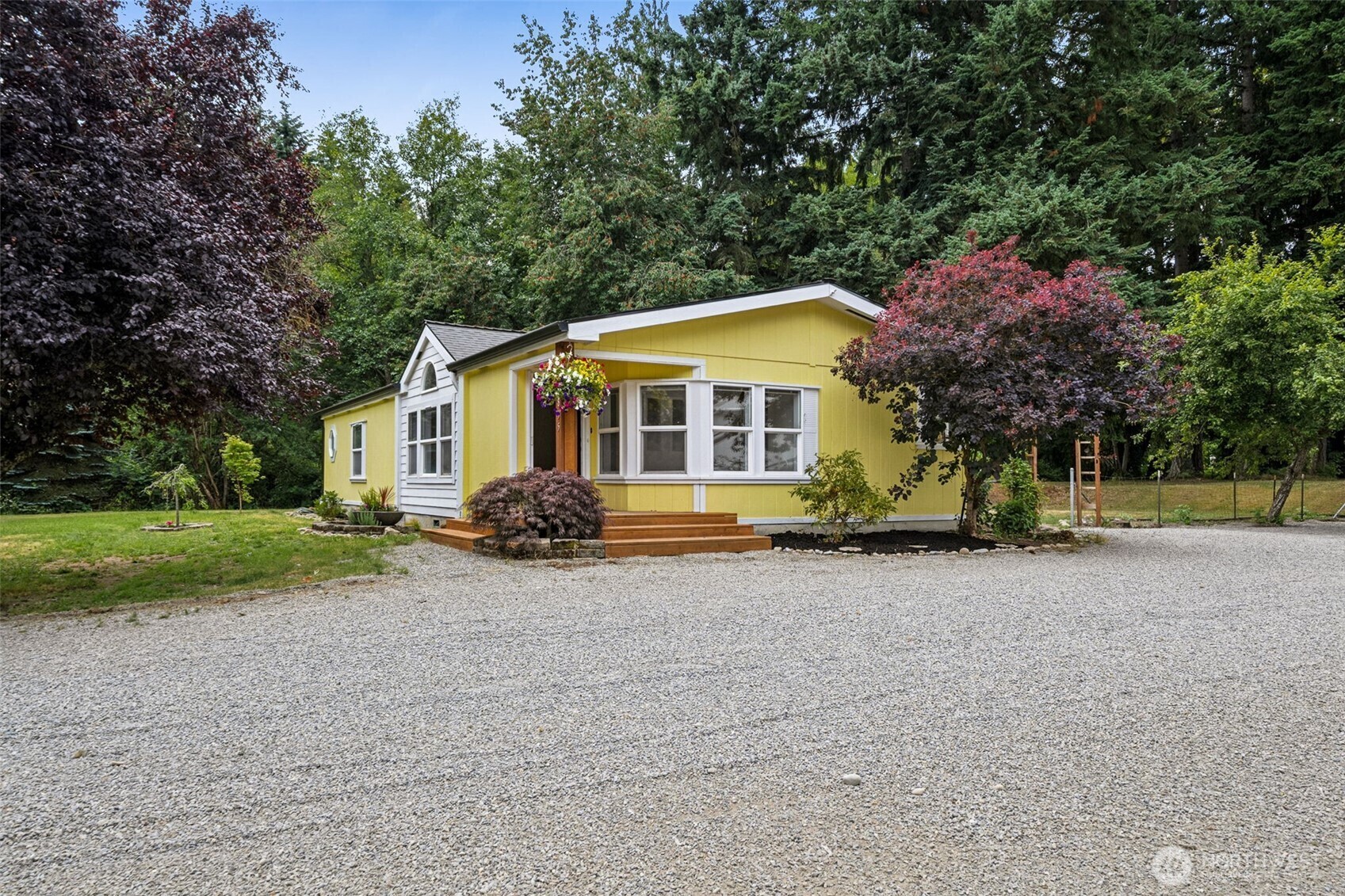 Property Photo: 15835 Jade Street SE WA 98597