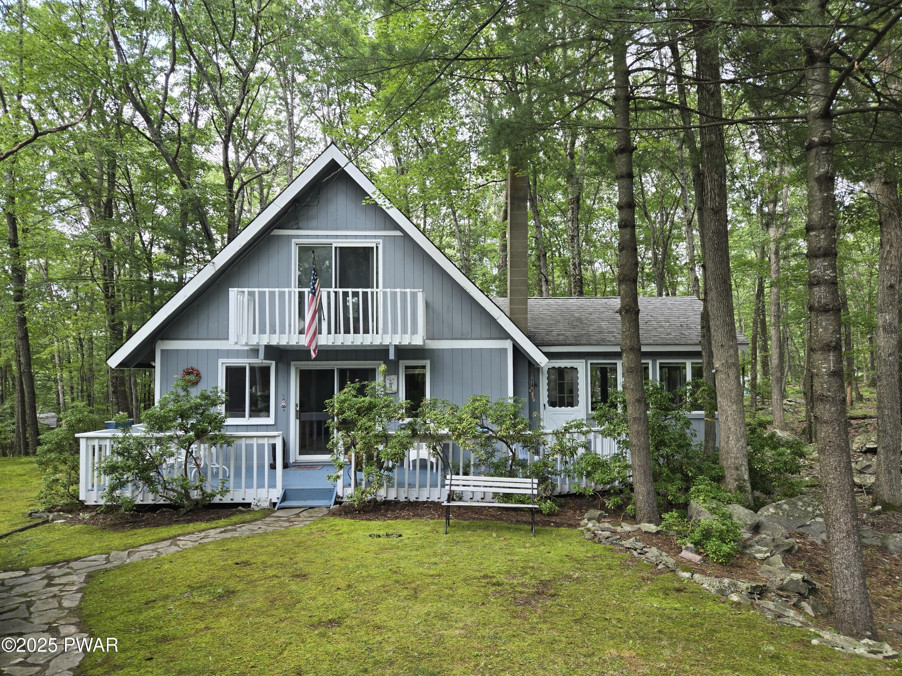103 Blueridge Lane  Lords Valley PA 18428 photo