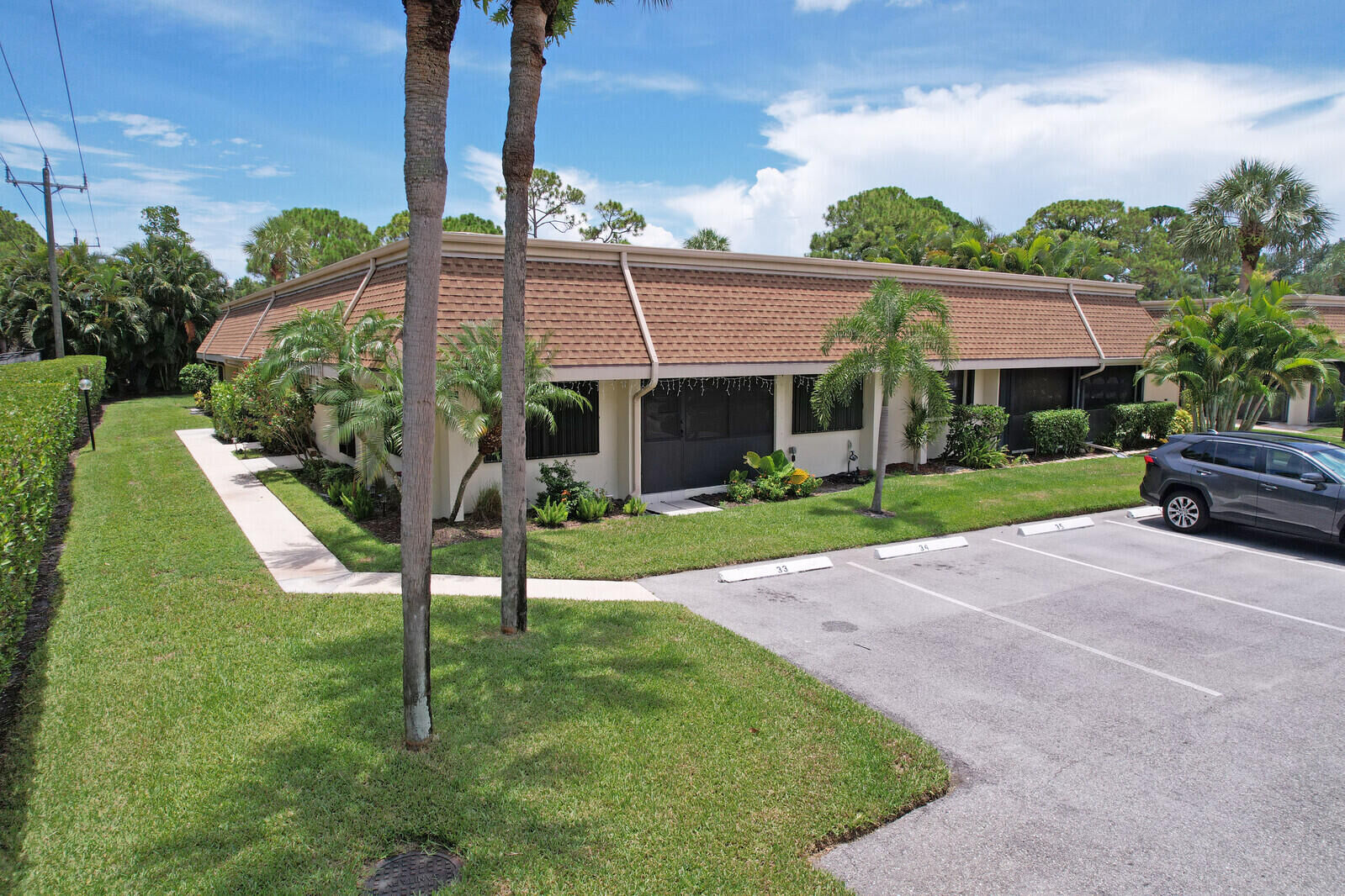 Property Photo: 104 Half Moon Circle A FL 33458