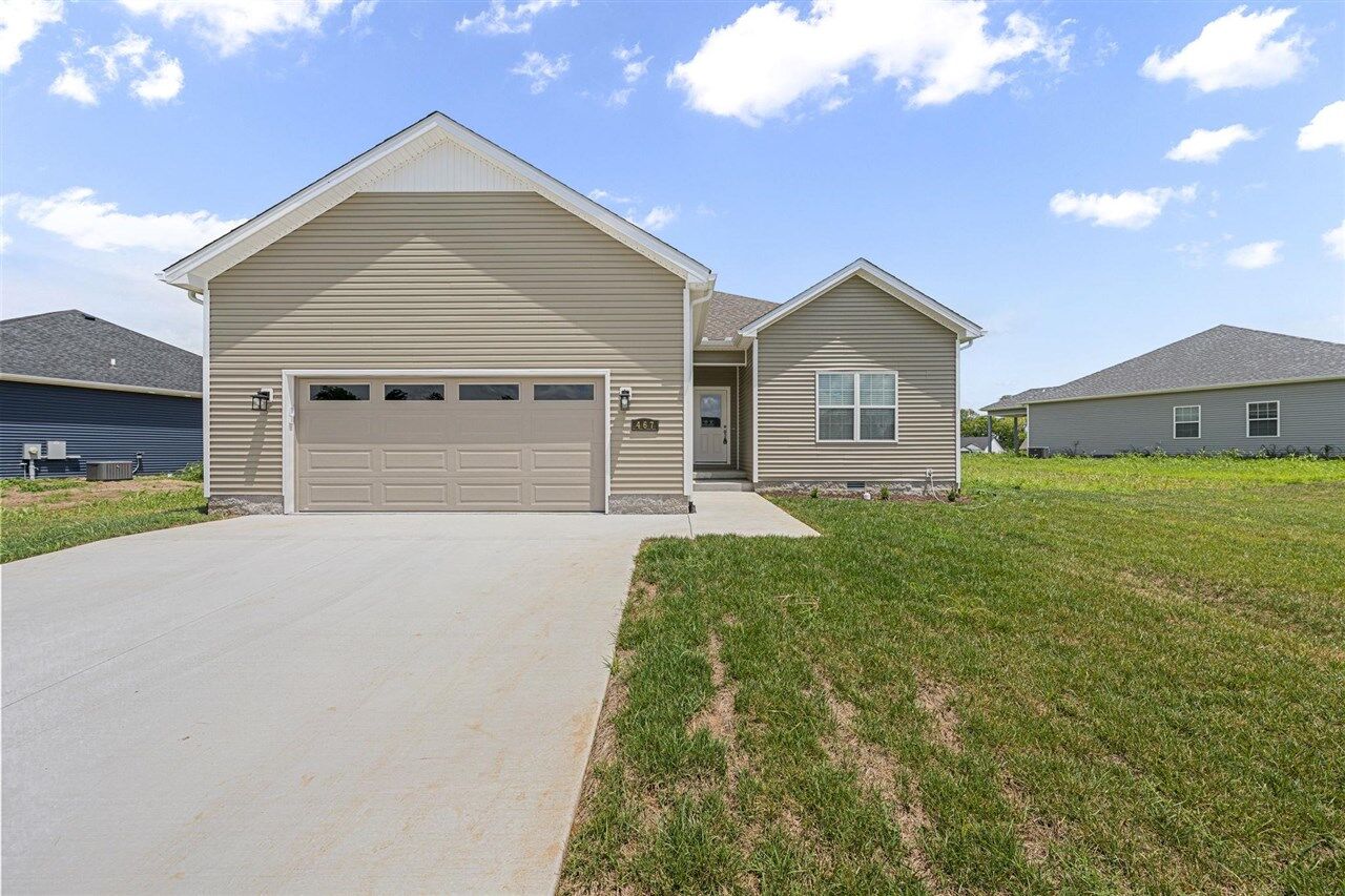 Property Photo: 467 Cedar Hollow Drive KY 42101