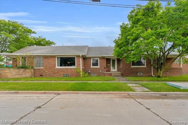 Property Photo:  7300 Allen Road  MI 48101 