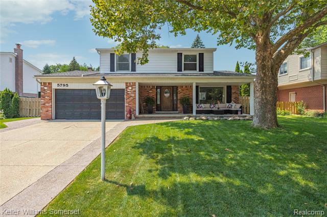 5795 Limestone Drive  Troy MI 48085 photo