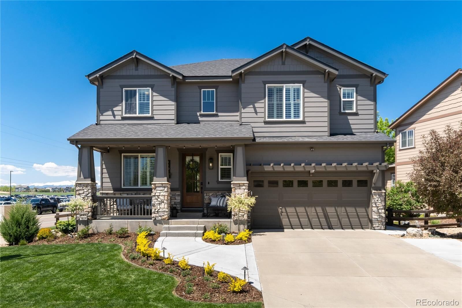 Property Photo:  110 Ferris Lane  CO 80516 